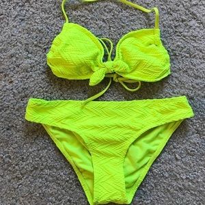 Forever 21 bathing suit